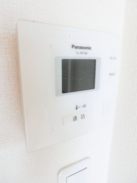 千葉市中央区登戸３丁目のアパートのセキュリティ