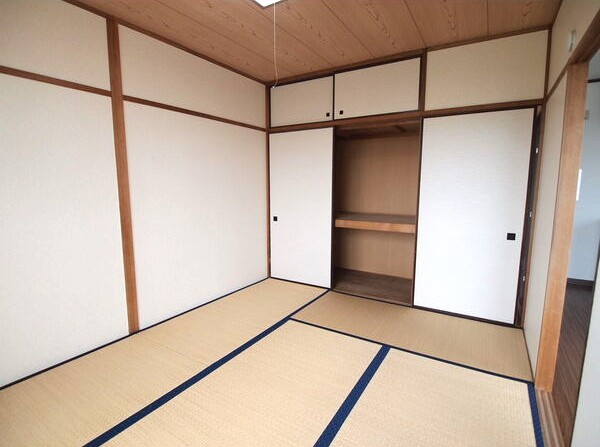 タウンハウス郷Ｂの収納