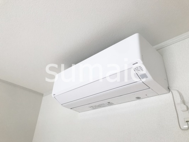 アークシティ東大宮の設備|もちろんエアコン完備。
