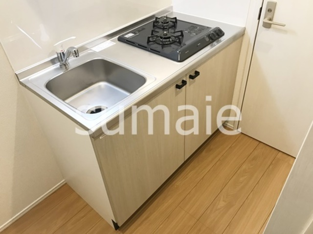 アークシティ東大宮のキッチン|キッチンスペースです。