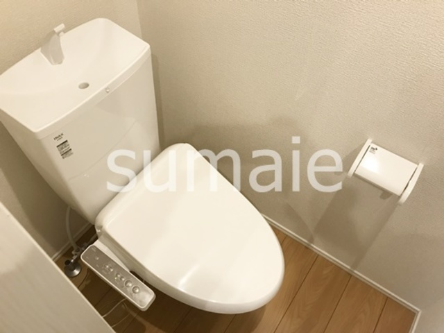 アークシティ東大宮のトイレ|トイレです。