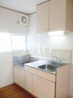 【キッチン】 | メゾンドール旭 | キッチンです。