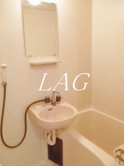 【浴室】 | メゾンドール旭 | お風呂です。