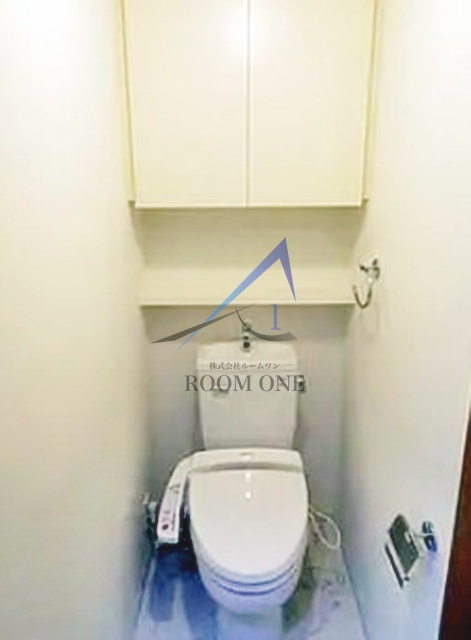 日神デュオステージ浅草三筋のトイレ|トイレです。