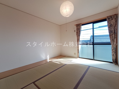 【和室】 | ユトリロ王ヶ崎A | イメージ写真です。