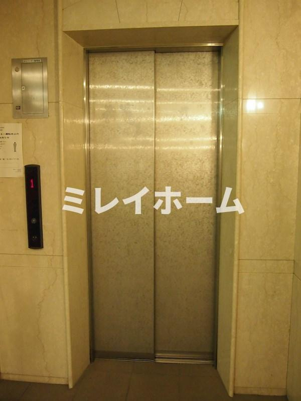 ルーブル蒲田弐番館のその他共用部分