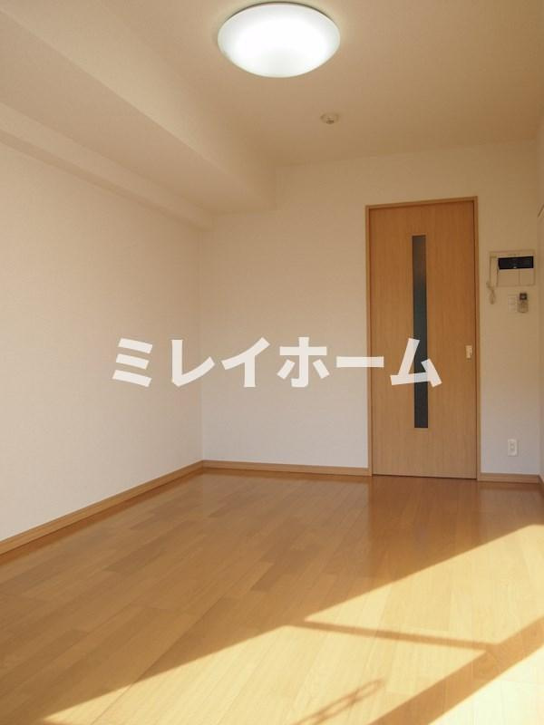 ルーブル蒲田弐番館の寝室|javascript:void(0);