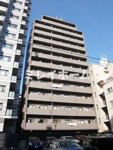 ルーブル蒲田弐番館の外観
