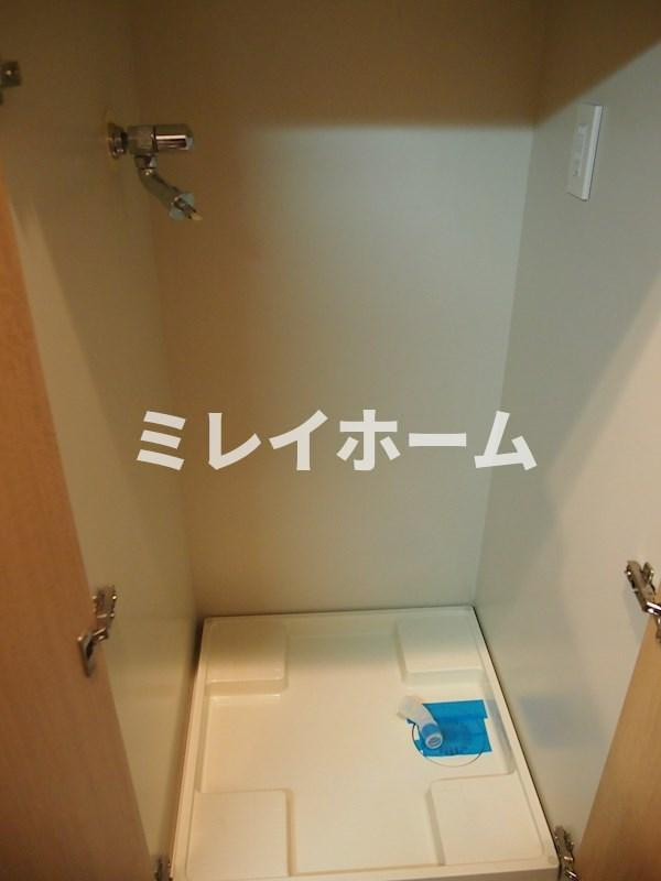 ルーブル蒲田弐番館の設備