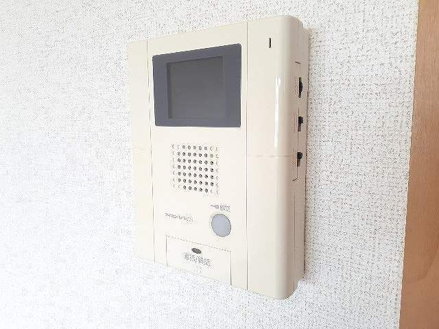 ベル　アンジュのセキュリティ