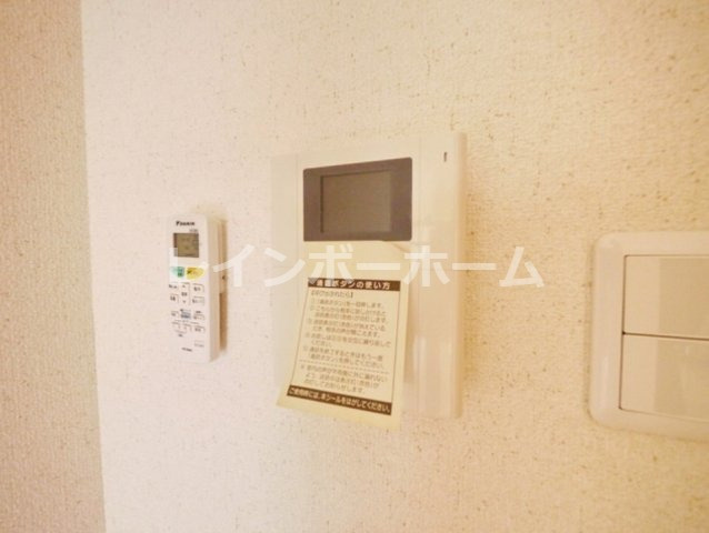 ニコールのセキュリティ