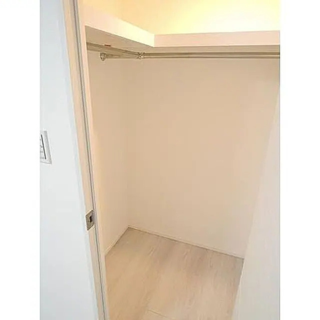 プレール・ドゥーク蔵前の収納