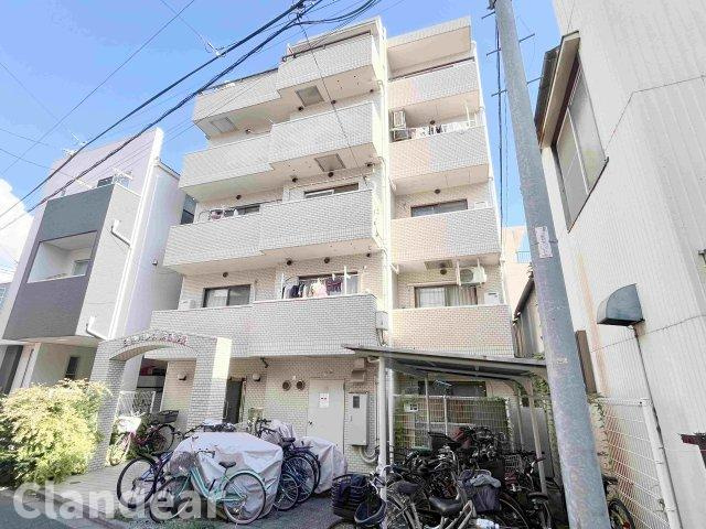 日神パレス東日暮里の外観|ドキドキの新生活も、安心してスタート。ぴったりの住まいを見つけませんか？クランディアが一緒に住まい選びをサポートします‼　まずは、お気軽にお問合せください　＃クランディア