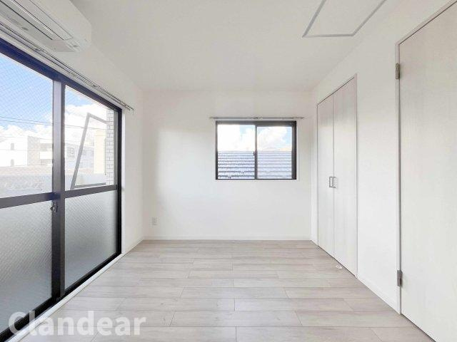 日神パレス東日暮里の洋室|ドキドキの新生活も、安心してスタート。ぴったりの住まいを見つけませんか？クランディアが一緒に住まい選びをサポートします‼　まずは、お気軽にお問合せください　＃クランディア