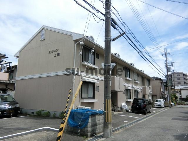サンシャイン上穂の地図