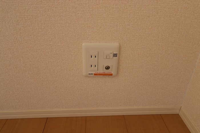 ラ・ルーチェの設備