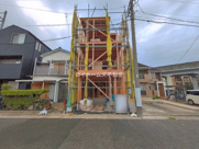 名古屋市中村区新富町３丁目6-11『仲介料無料』新築戸建ての画像