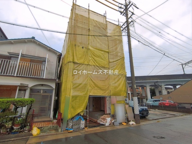  | 名古屋市中村区新富町３丁目6-11『仲介料無料』新築戸建て | 撮影：'26/09/28 