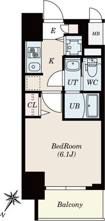 S-RESIDENCE一社