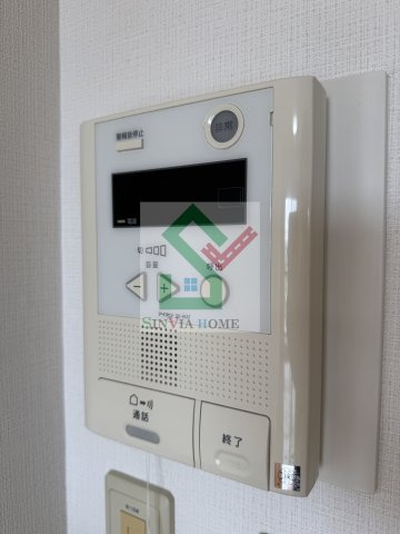 ティーズガーデン清瀬のセキュリティ