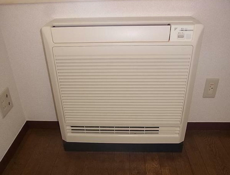 ビューテラス向丘の設備|　※別室参考写真です。