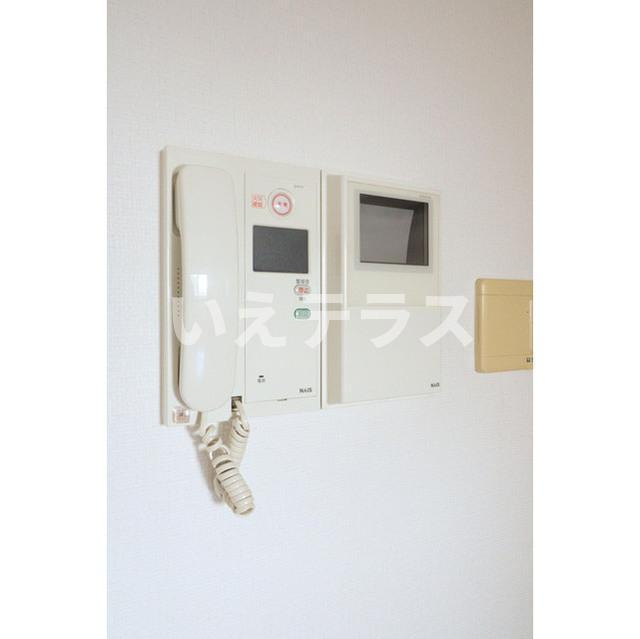 ロイヤルヒル神戸三ノ宮Ⅱのセキュリティ