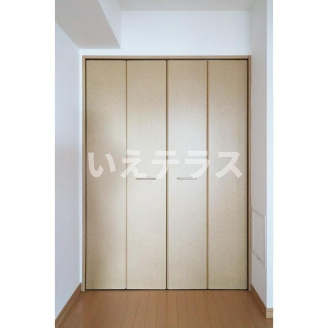 ロイヤルヒル神戸三ノ宮Ⅱの収納