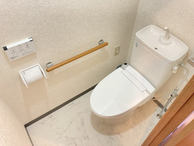 【トイレ】 | 新座四季タウンF棟 | 別のお部屋の写真です。