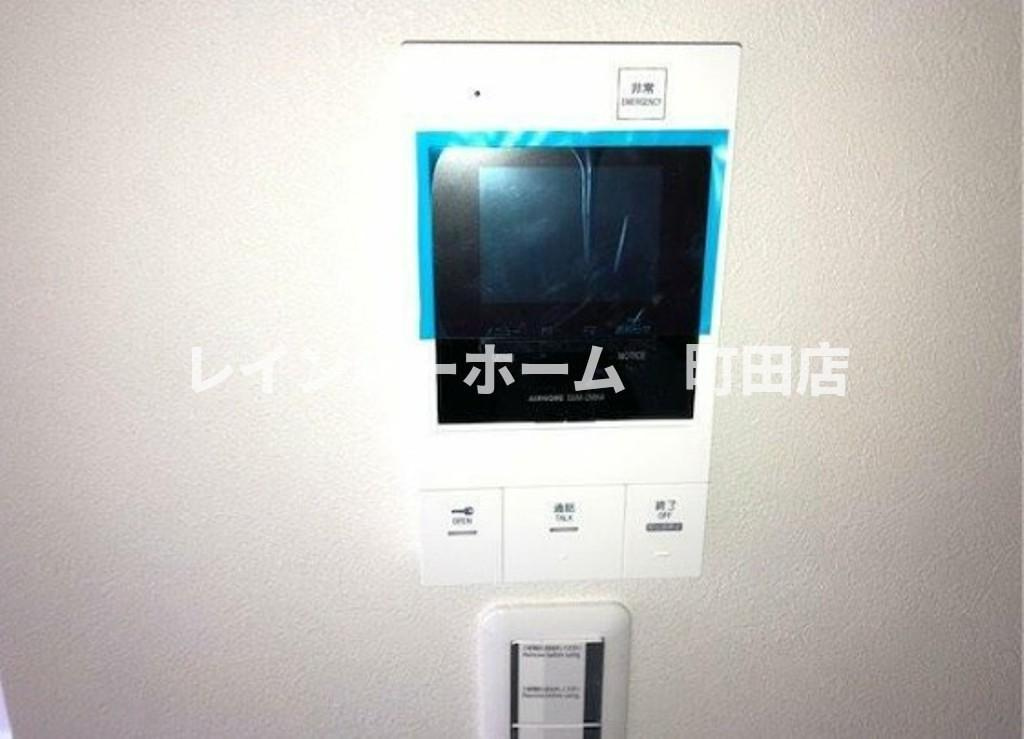 Casa Demantoid※初期費用分割後払いサービス利用可能物件のセキュリティ|※別部屋同間取り参考画像