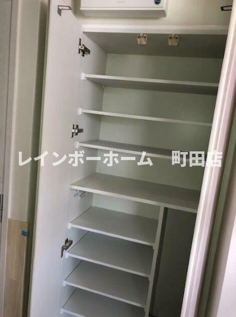 Casa Demantoid※初期費用分割後払いサービス利用可能物件の収納|※別部屋同間取り参考画像