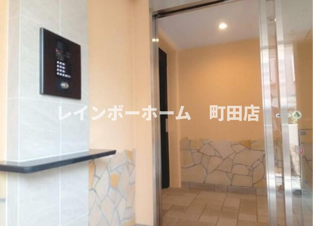 Casa Demantoid※初期費用分割後払いサービス利用可能物件のエントランス