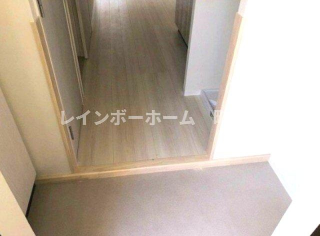 Casa Demantoid※初期費用分割後払いサービス利用可能物件の玄関|※別部屋同間取り参考画像