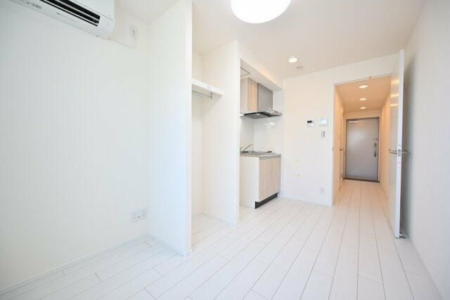 長楽町屋レジデンスの寝室