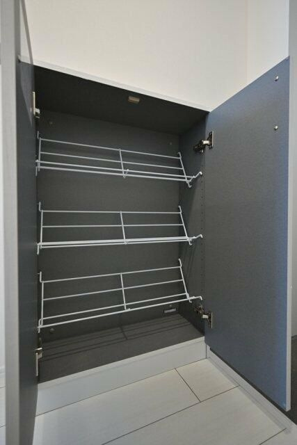 長楽町屋レジデンスの収納