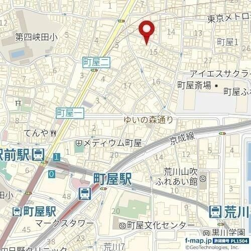 長楽町屋レジデンス