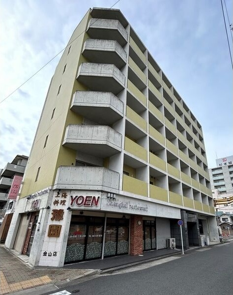 ベレーサ金山の外観