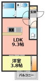 LE COCON岩倉Ⅵの画像