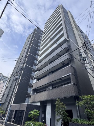 プレサンスロジェ上前津駅前Ⅱの外観