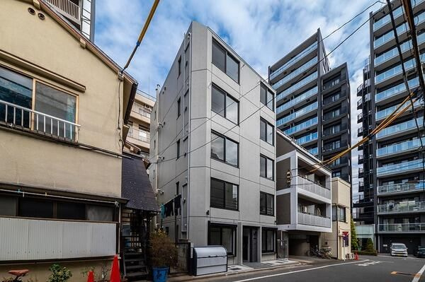 ＣＯＣＯＣＵＢＥ南大塚のその他共用部分