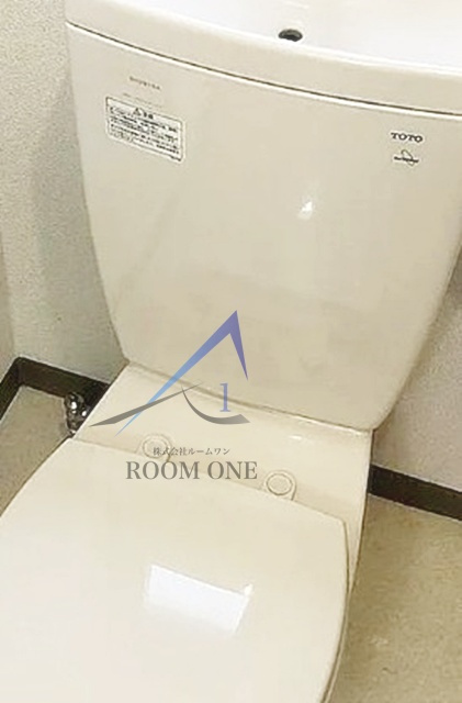 サン・シオンのトイレ|トイレです。