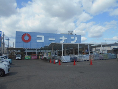 【周辺】 | フロレゾンＢ | コーナン和歌山店様まで500m
