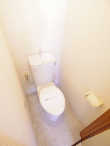 クオリティ所沢のトイレ