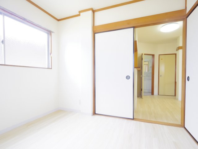 クオリティ所沢の内装