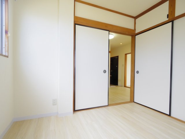 クオリティ所沢の内装