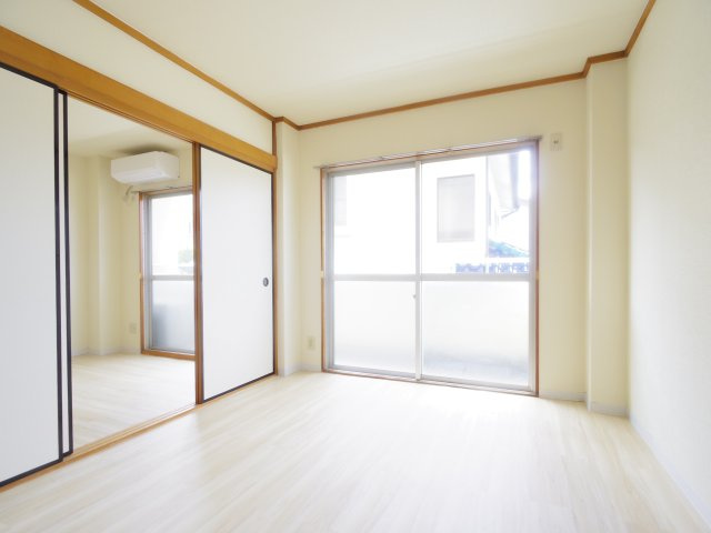 クオリティ所沢の内装