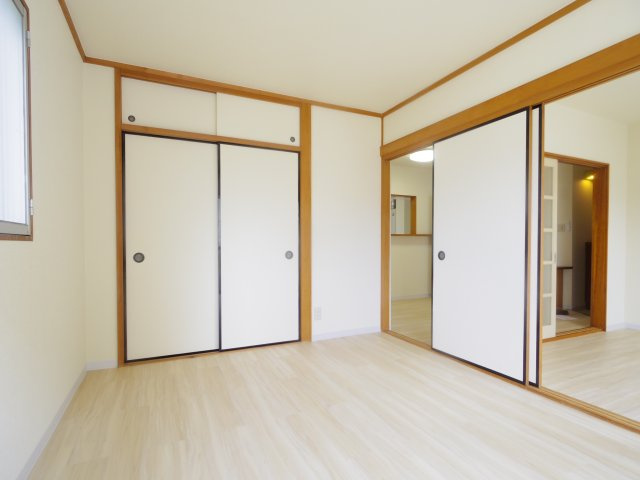 クオリティ所沢の内装