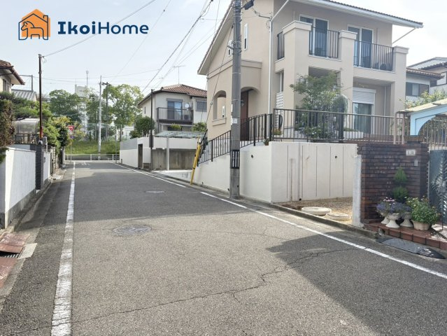 明石市大久保町高丘5丁目　土地のその他|●年中無休：当日予約可●前面道路西側、幅員約5.7ｍございますので、ゆったりしております。