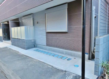 【エントランス】