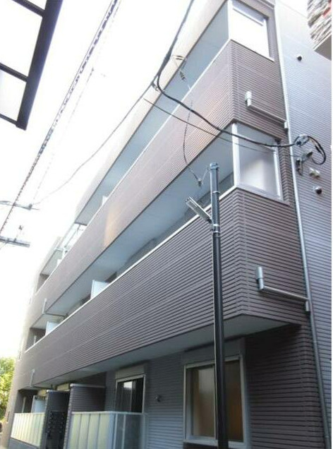 NSGATE勝どきの画像