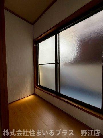 内代町一丁目貸家の和室